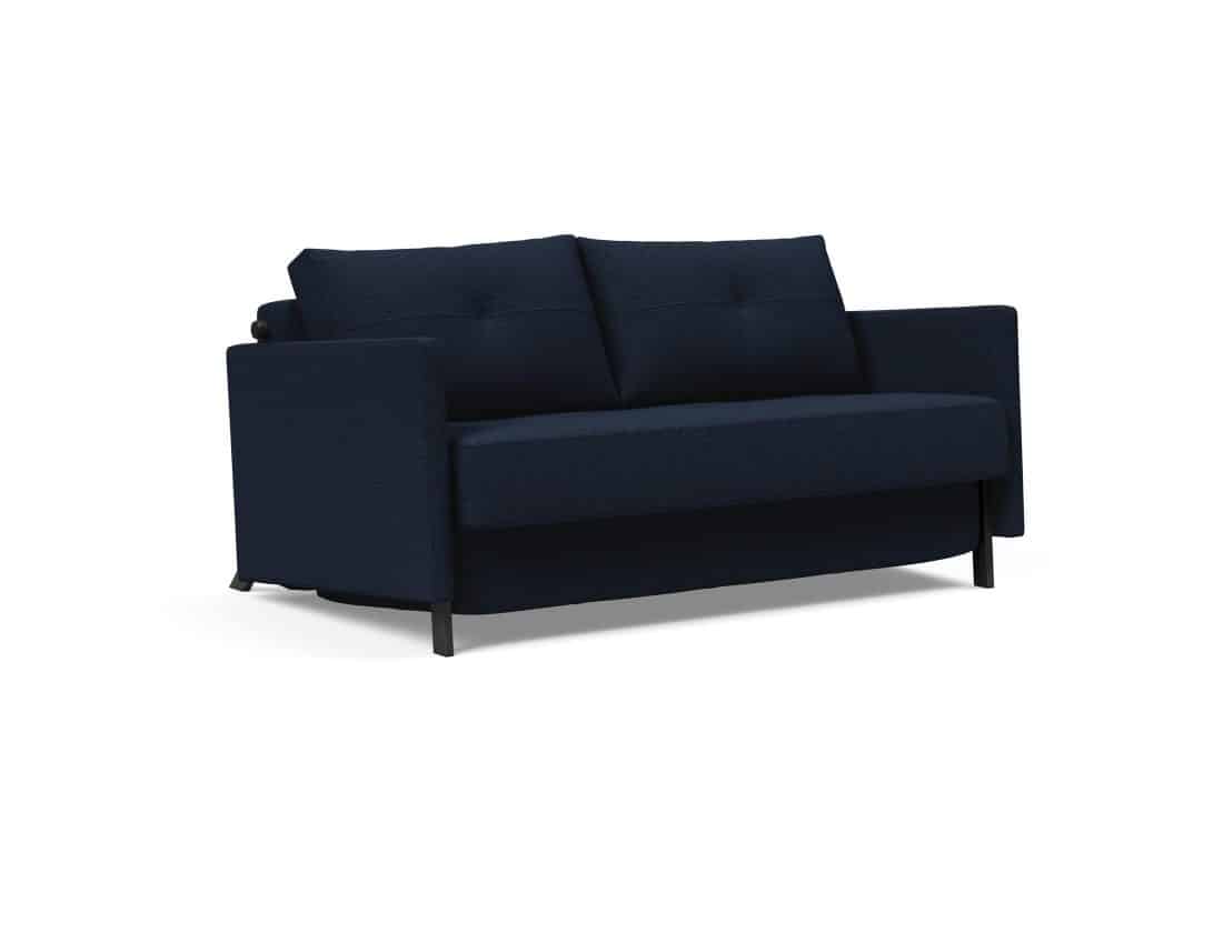 Cubed 140 Sofa Bed With Arms 528 P2 Web