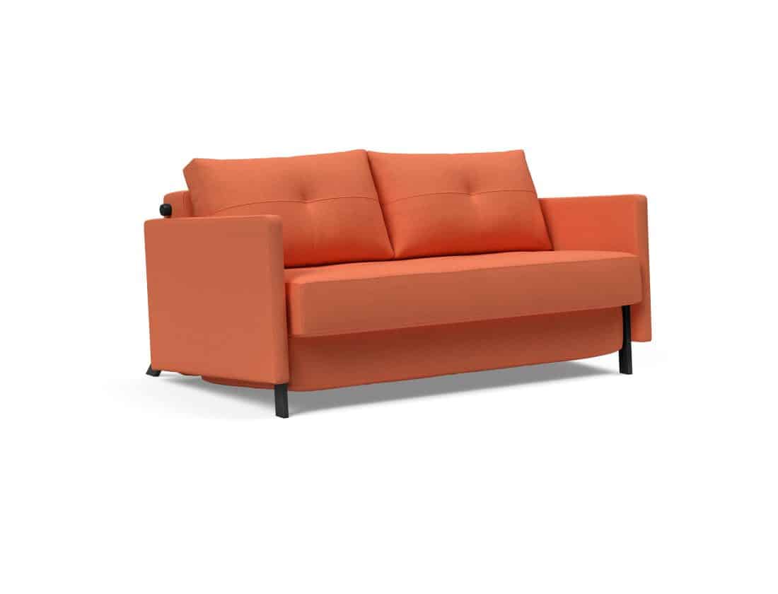 Cubed 140 Sofa Bed With Arms 581 P2 Web