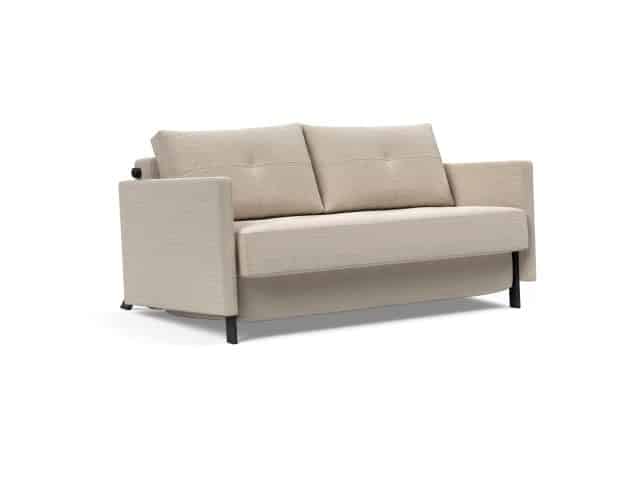 Cubed 140 Sofa Bed With Arms 612 P2 Web