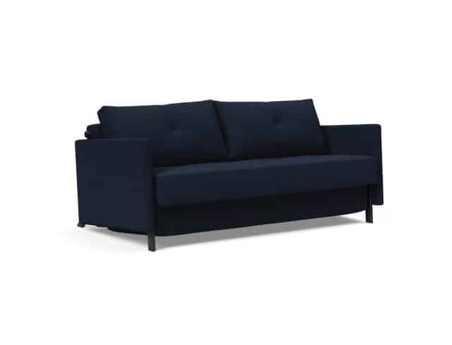 Cubed 160 Sofa Bed With Arms 528 P2 Web