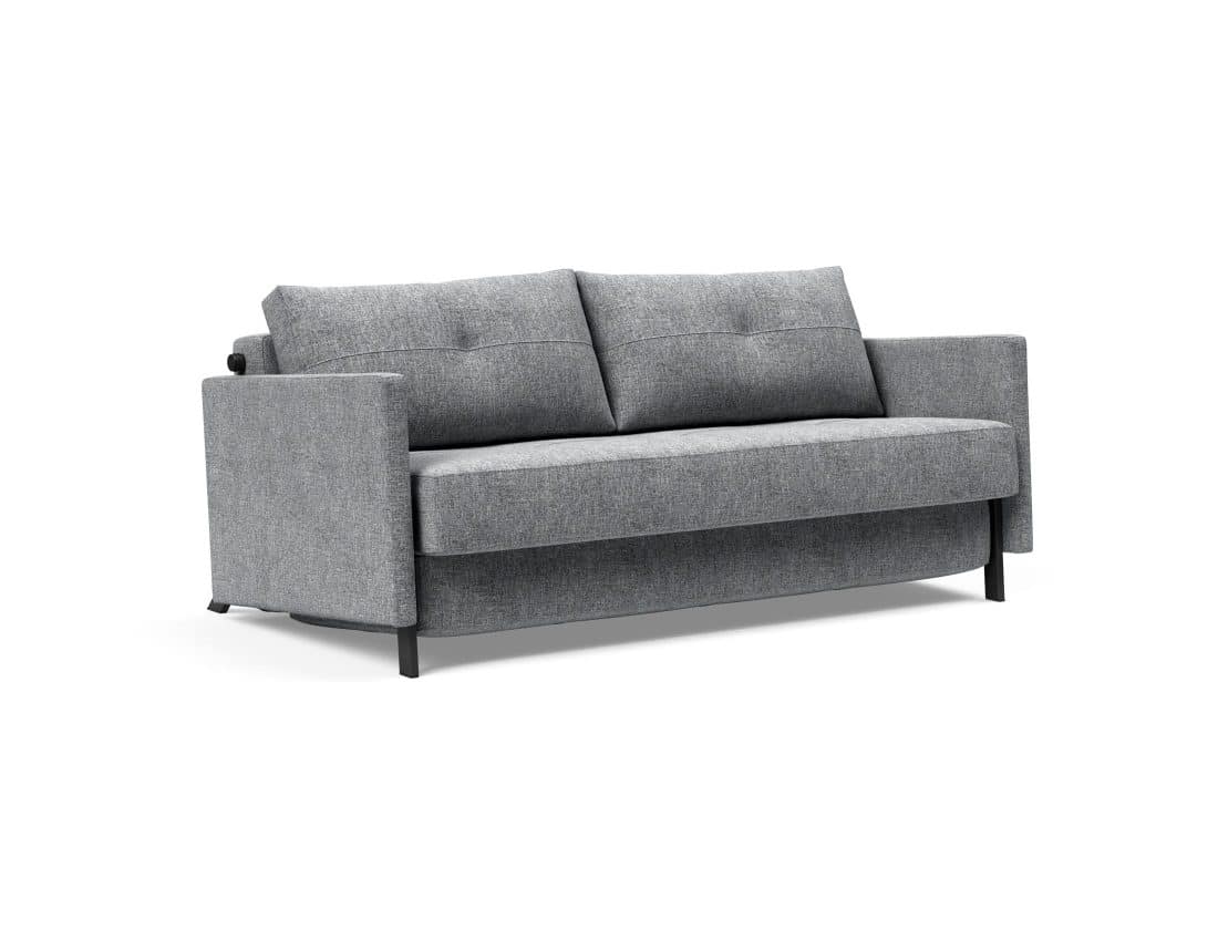 Cubed 160 Sofa Bed With Arms 565 P2 Web