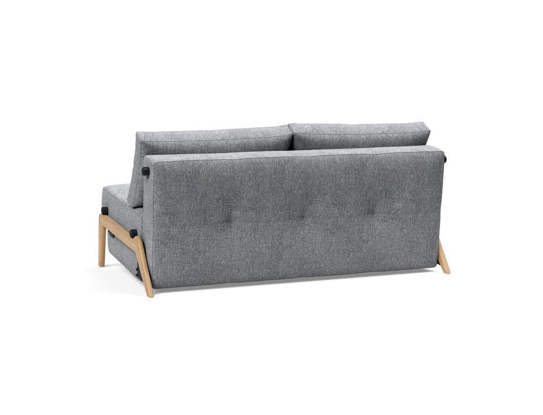 Cubed 160 Wood Sofa Bed 565 P5 Web