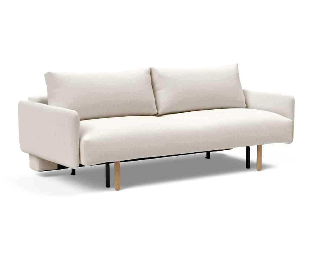Frode Stem Sofa Bed With Arms 531 P2 Web