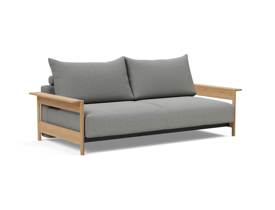 Malloy Wood Sofa Bed 533 P2 Web