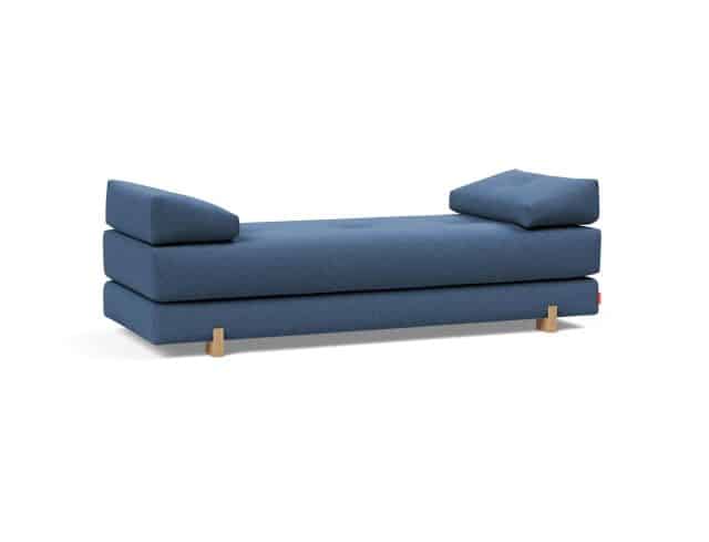 Sigmund Oak Sofa Bed 537 P5 Web