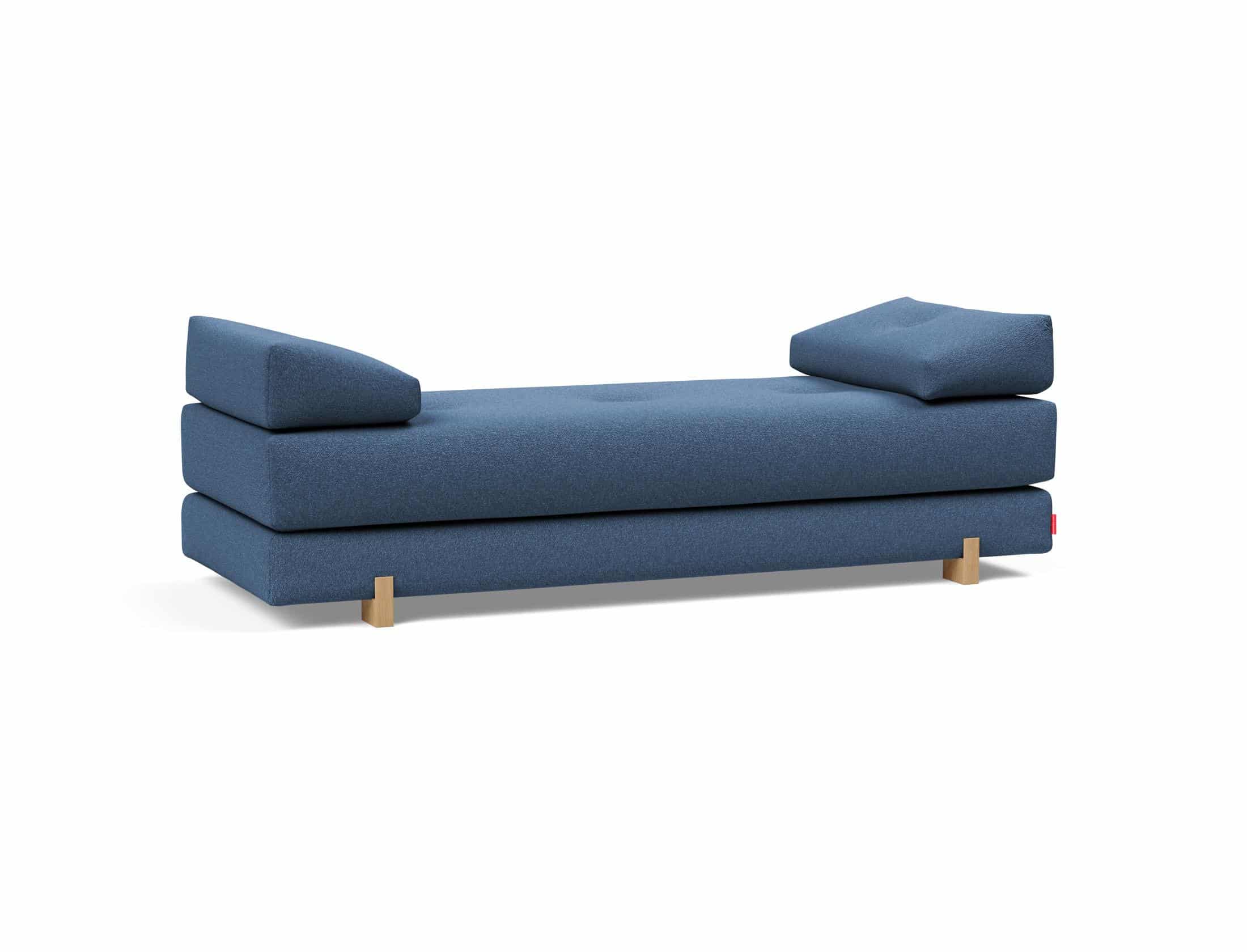 Sigmund Oak Sofa Bed 537 P5 Web