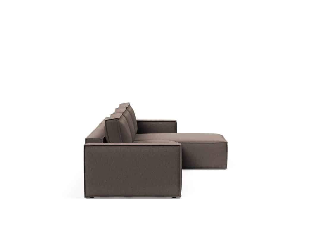 Newilla Sofa Bed With Lounger 530 P3 Web