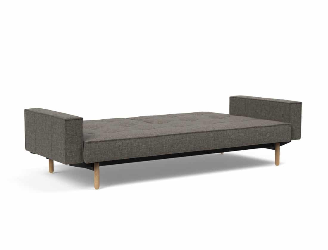 Splitback Stem Sofa Bed With Arms 216 P8 Web
