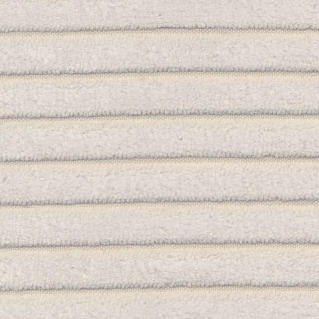 Fabric sample Dess 594 Corduroy Ivory