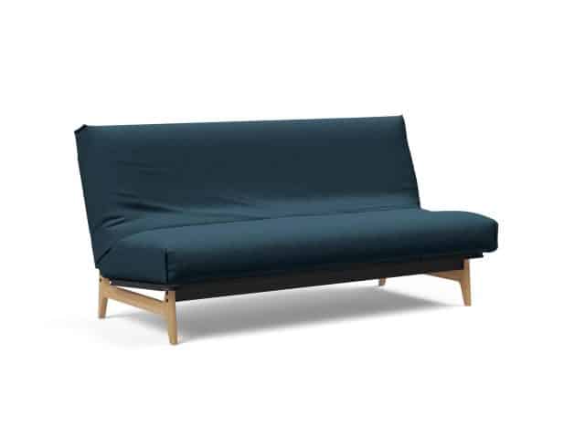 here with a bed size of 140x200 cm. and a loose cover - the Aslak sofa bed
