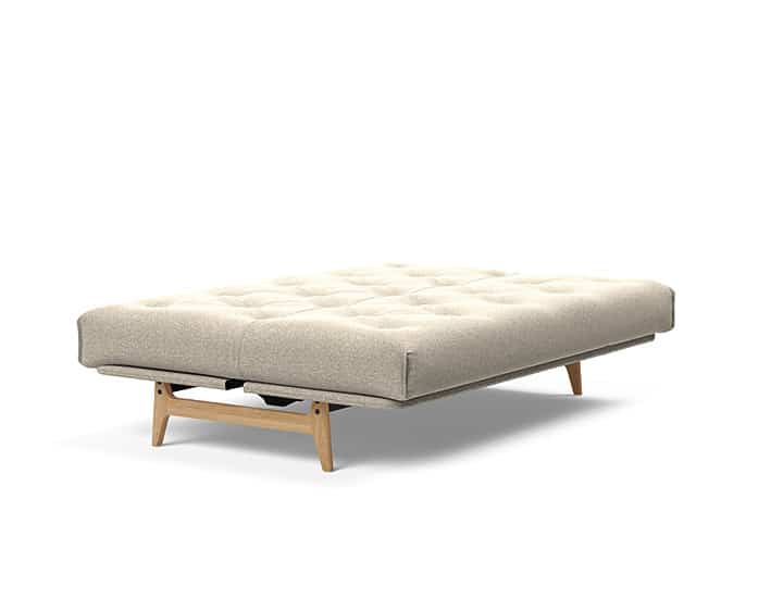 TRP Post Container Data TRP Post ID 30222 Stock Model Sofa Bed Aslak Boucle Beige TRP Post Container