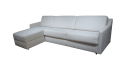 the version with longchair with storage compartment of the Victory sofa bed