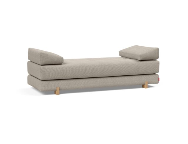 The beautiful Innovation sofa bed Sigmund Oak