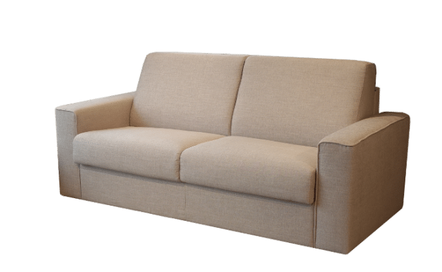 Sitting comfortably every day and a great bed at night. See the Civas sofa bed here