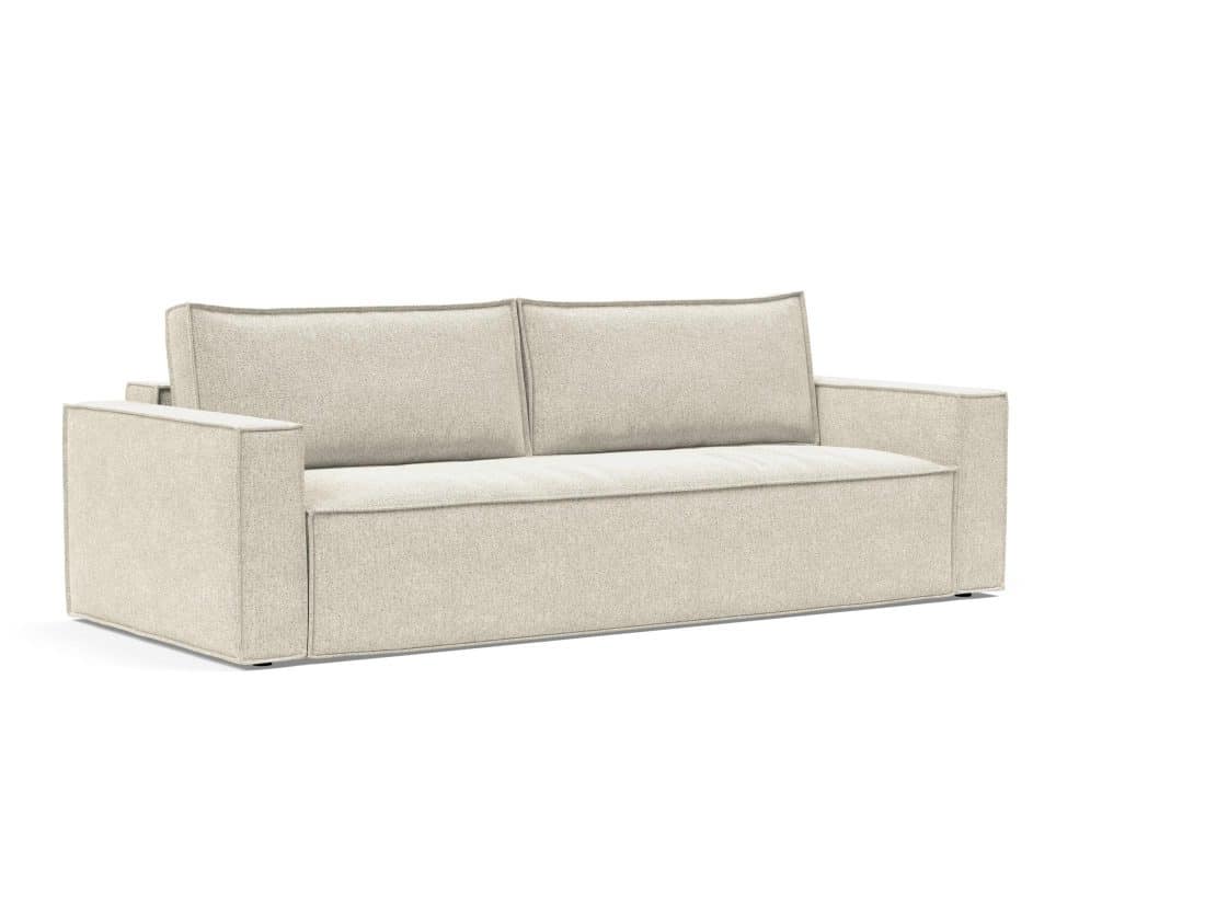 Beautiful sleek inviting Newilla sofa bed