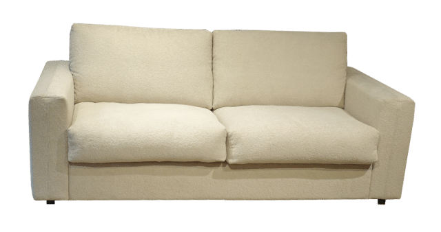 Straight And Tight Is The Arizona Sofa Bed