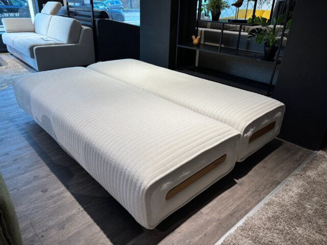 Showroommodel Slaapbank Link