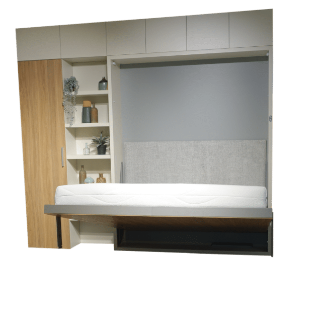 Elektrisch Te Openen Bedkast Penelope 160x200 Cm