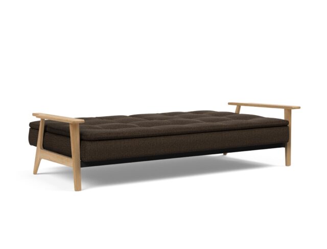 Dublexo Frej Sofa Bed Oak 358 P8 Web