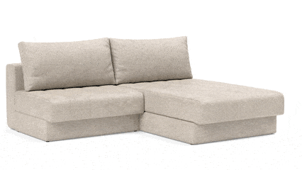 Slaapbank Akello Lounger
