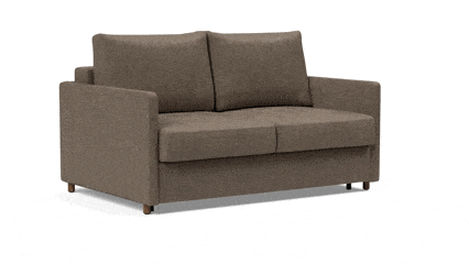 Slaapbank Neah 140 Slim Arms Slaapbank Neah 140 Slim Arms