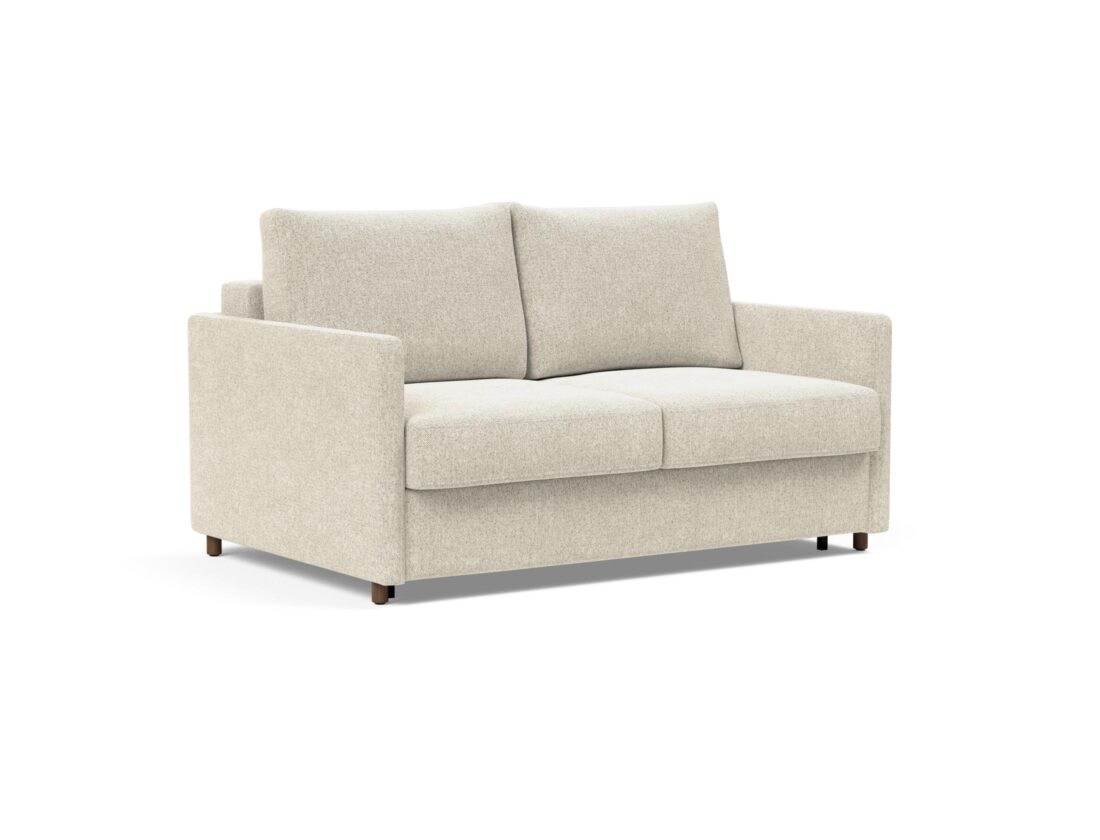 Neah 140 Sofa Bed With Slim Arms 357 P2 Web
