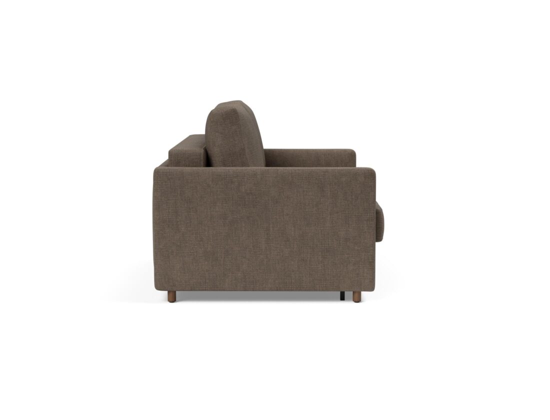 Neah 140 Sofa Bed With Slim Arms 411 P3 Web