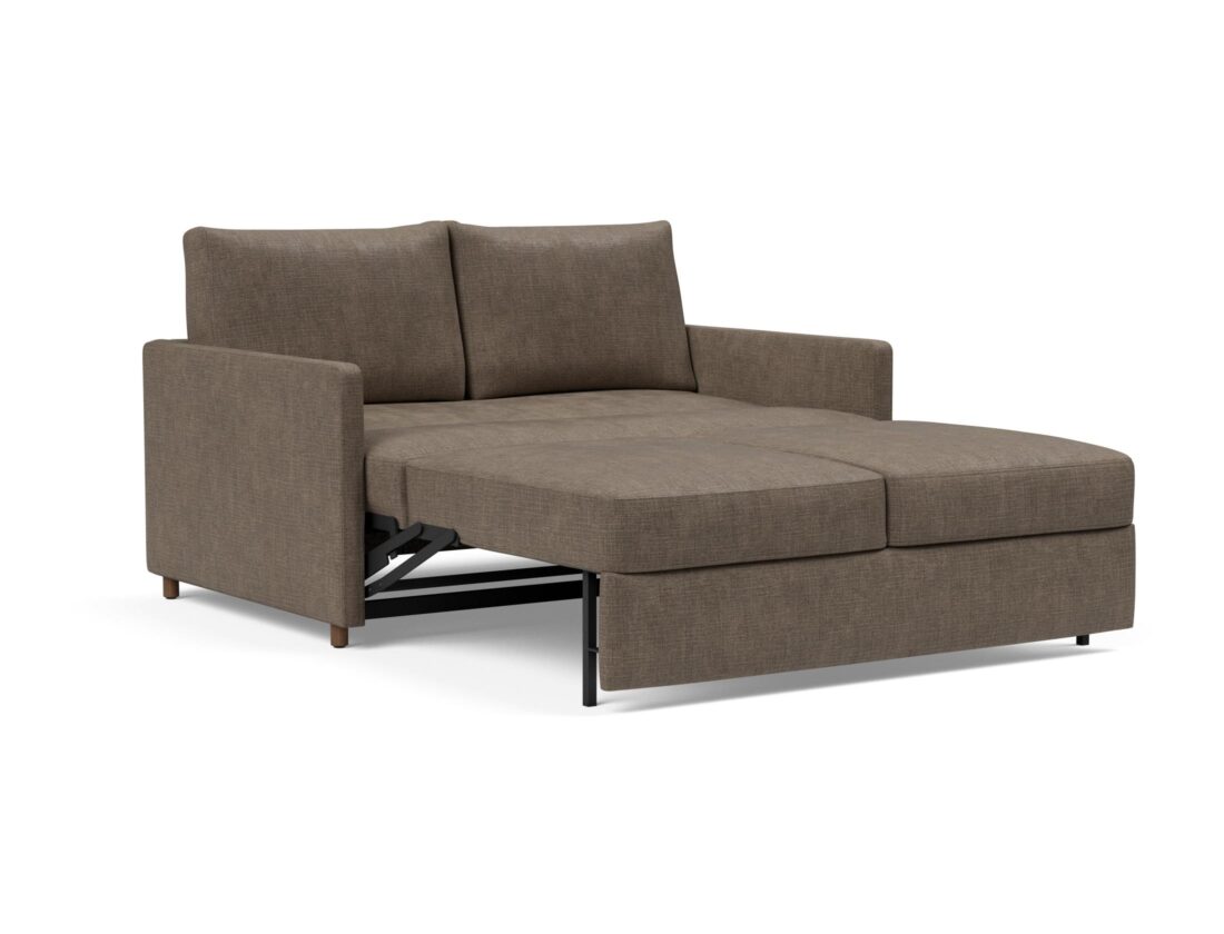 Neah 140 Sofa Bed With Slim Arms 411 P6 Web