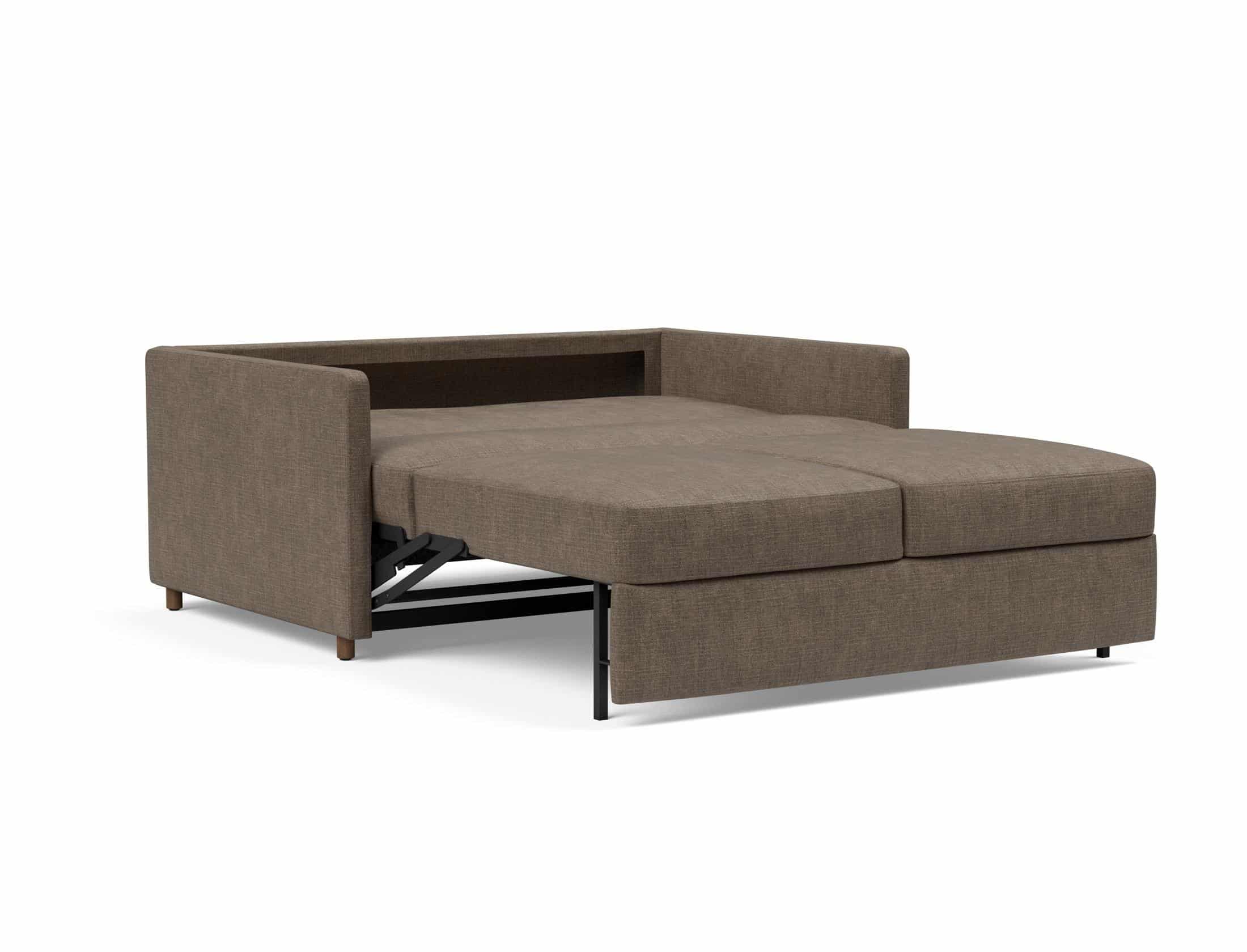 Neah 140 Sofa Bed With Slim Arms 411 P7 Web