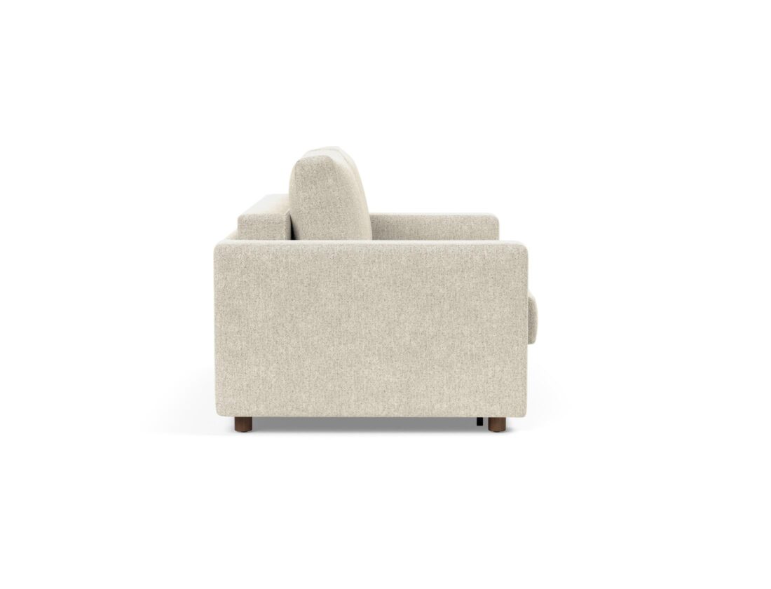 Neah 140 Sofa Bed With Standard Arms 357 P3 Web