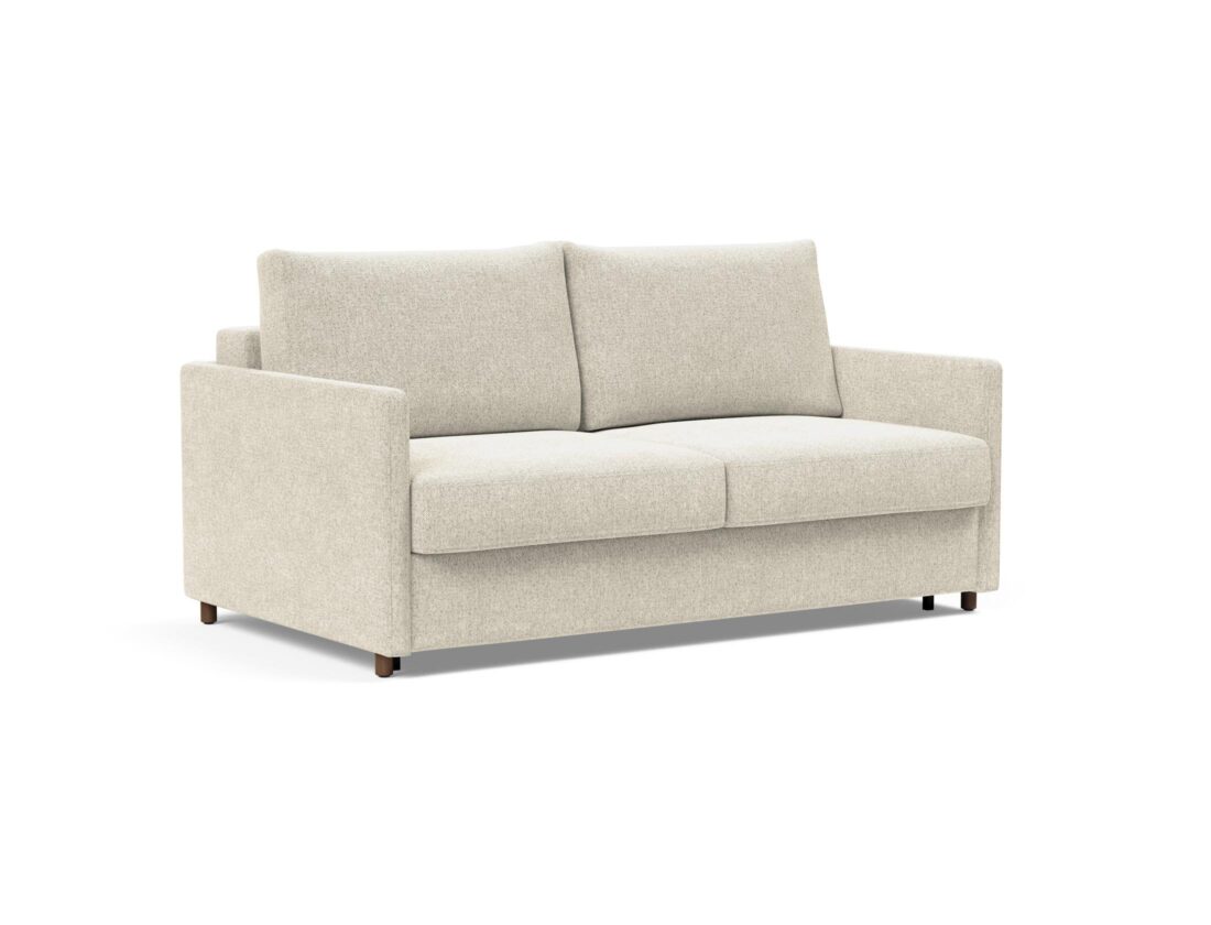 Neah 160 Sofa Bed With Slim Arms 357 P2 Web