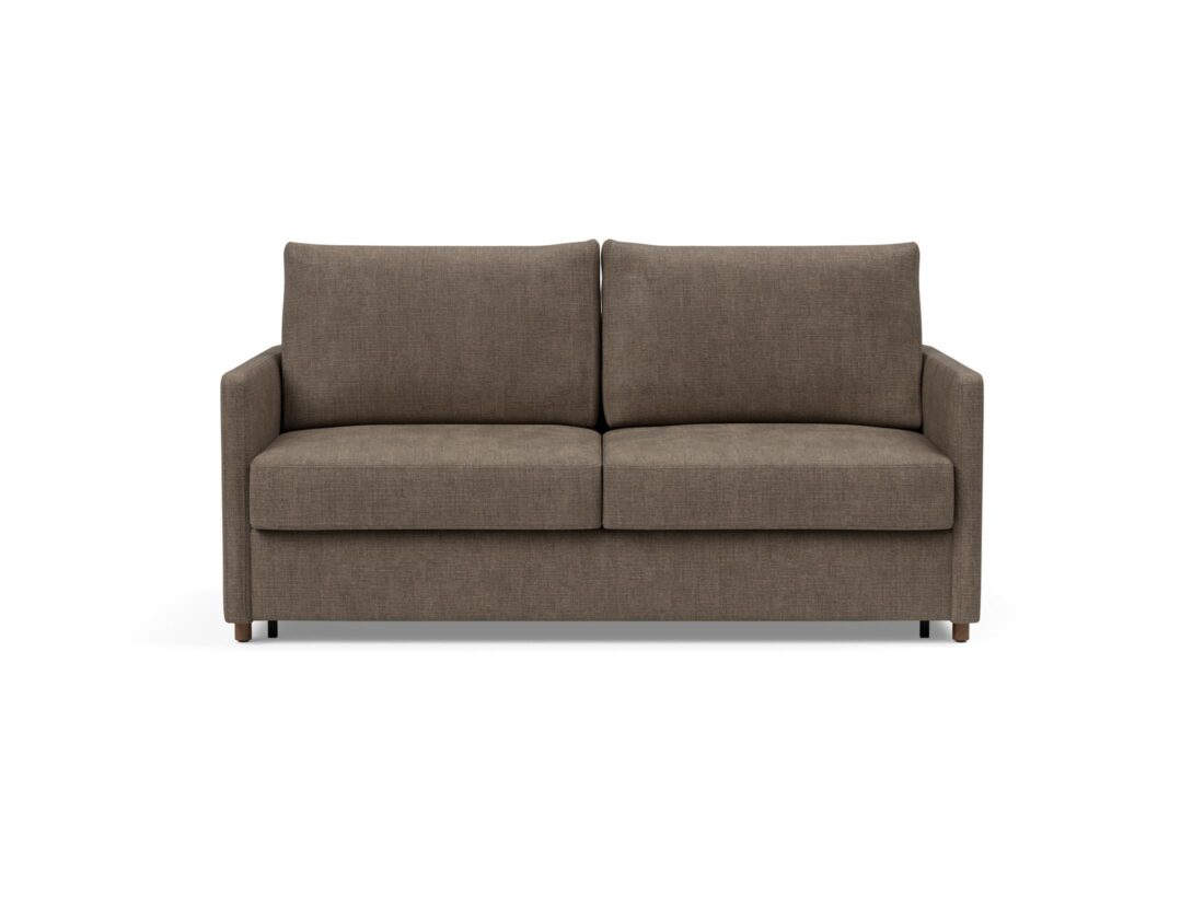 Neah 160 Sofa Bed With Slim Arms 411 P1 Web