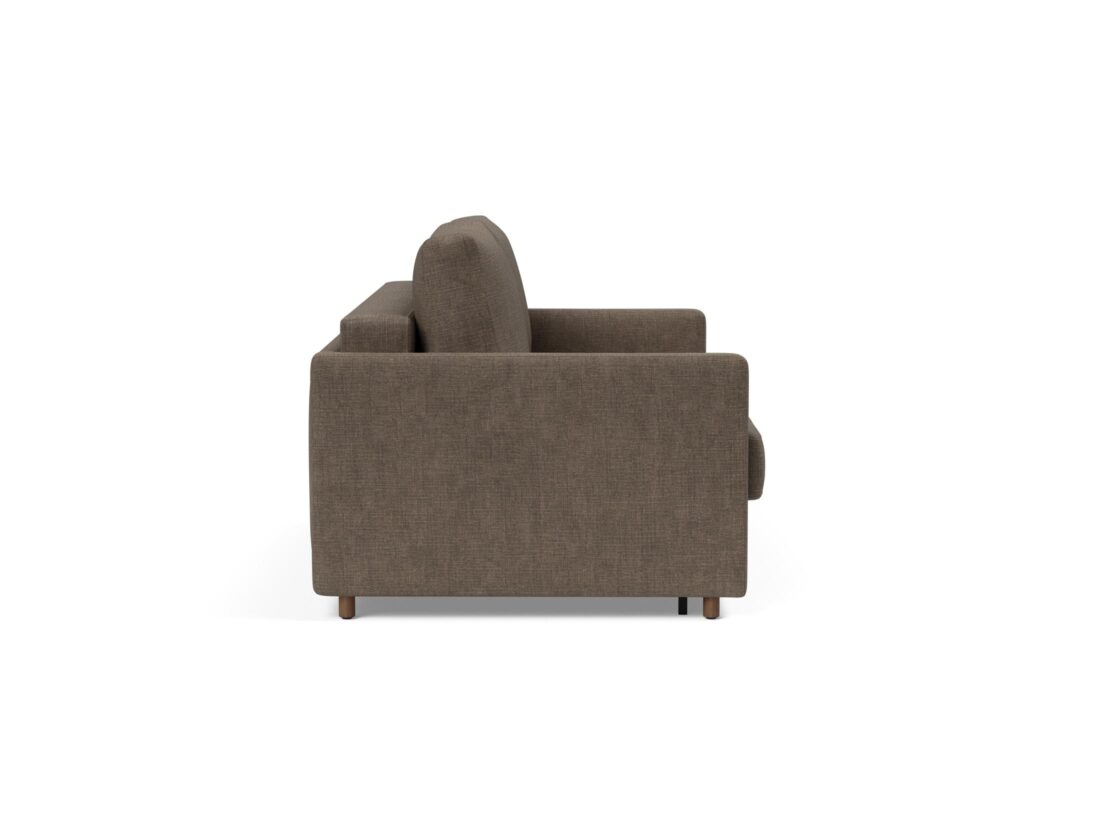 Neah 160 Sofa Bed With Slim Arms 411 P3 Web