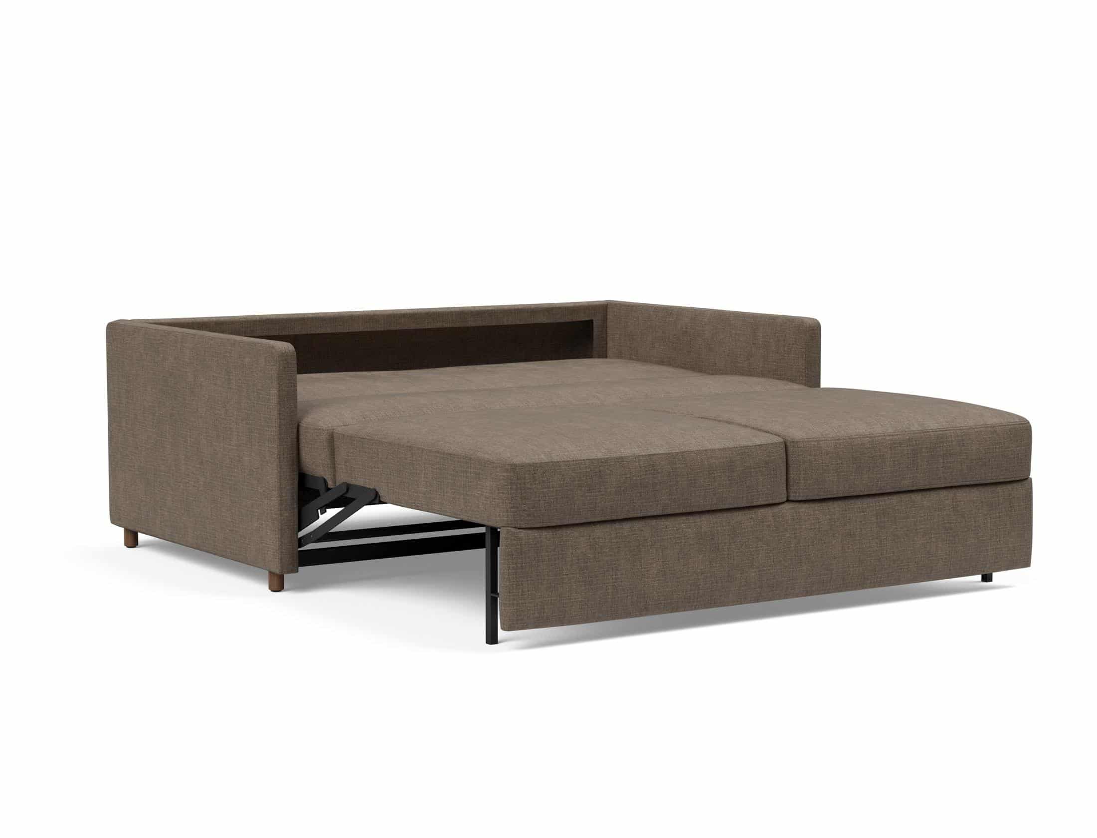 Neah 160 Sofa Bed With Slim Arms 411 P7 Web