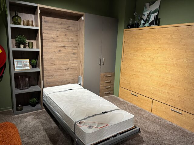 Showroommodel Bedkast Rapido