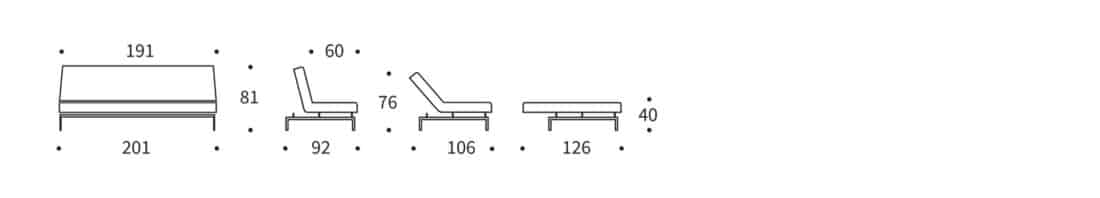 Jillis Sofa Bed Icon