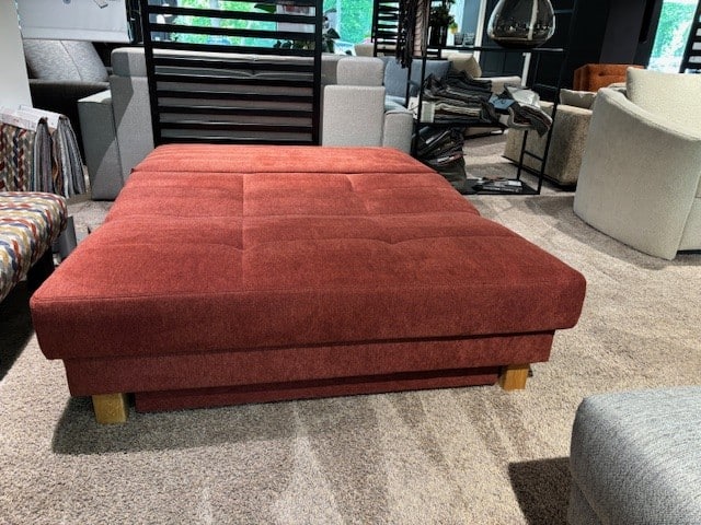 Showroom model Sofa bed Petra