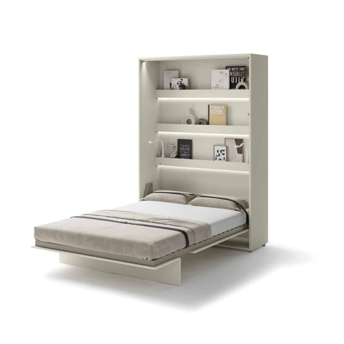 Opklapbed Deko 140 Zand