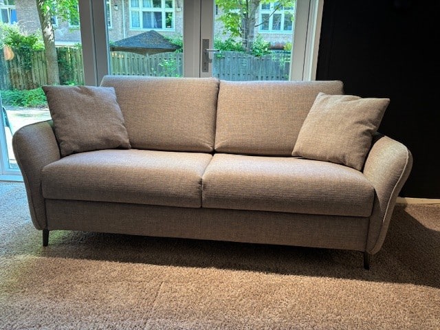 Showroommodel Slaapbank Classic