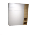 Bed cupboard Deko vertical