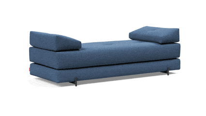 Innovation Slaapbank Sigmund Indu Blauw Innovation Slaapbank Sigmund Indu Blauw