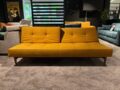 Splitback showroommodel smoked oak