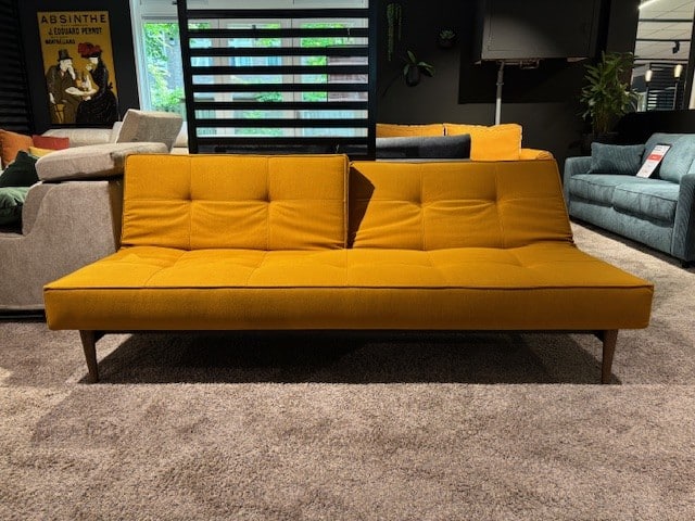 Splitback showroommodel smoked oak