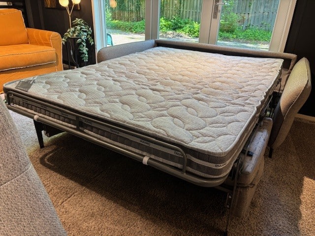 Showroommodel Slaapbank Classic