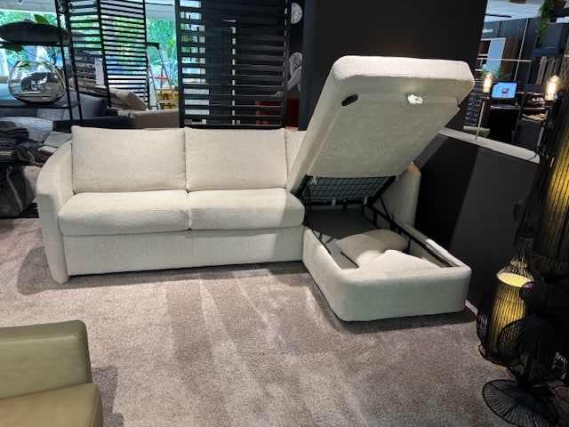 Trp Post Container Data Trp Post Id 33689 Showroommodel Slaapbank Elegance Met Longchair Trp Post Container
