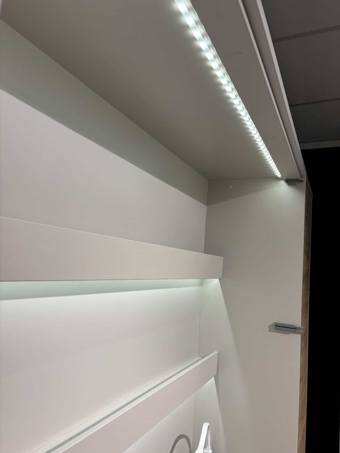 Led Strips T B V Opklapbed Deko 140