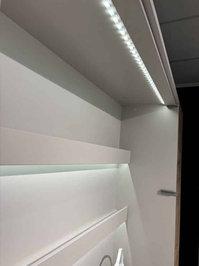 Led Strips T B V Opklapbed Deko 140