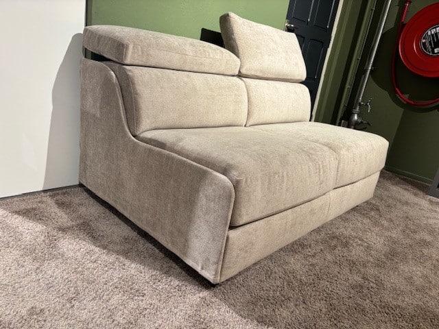 Showroommodel Slaapbank Modular Pro 120