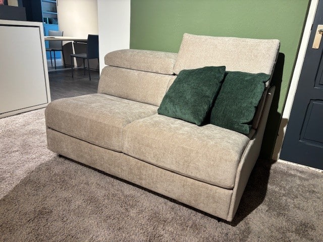 Showroommodel Slaapbank Modular Pro 120
