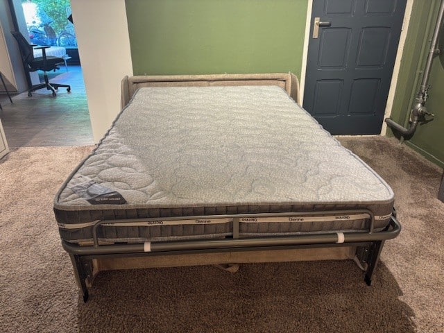 Showroommodel Slaapbank Modular Pro 120